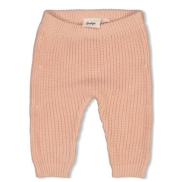 Broek gebreid The Magic is in You 52202202 Licht Roze KL