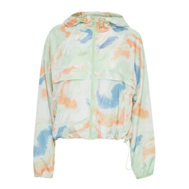JCida flow jacket woven Multi KL