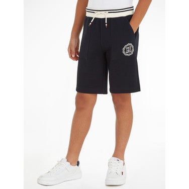MONOTYPE ARCH H SEAL SWEATSHORTS Blauw KL