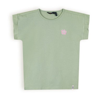 Kamelle T-Shirt: You Are So Loved Groen KL