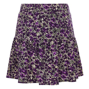 10Sixteen printed skort Paars KL