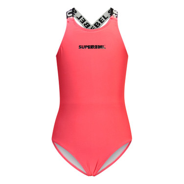 Venice Swimsuit Rood KL
