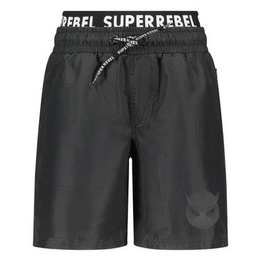 Rocky Swim pants Zwart