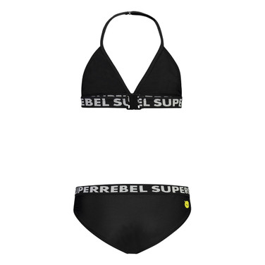 Isla Triangle bikini Zwart