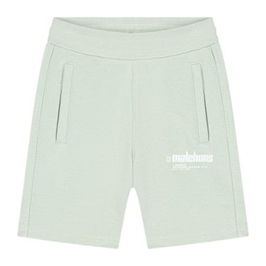 Malelions Junior Worldwide Shorts Groen KL