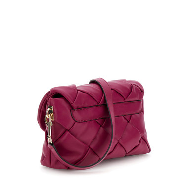 Zaina Flap Shoulderbag Roze KL