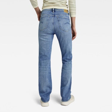 Strace Straight Wmn D23951-D441 Blauw KL