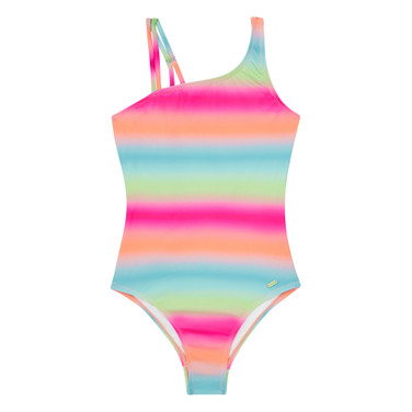 PRTRICA JR swimsuit Blauw KL
