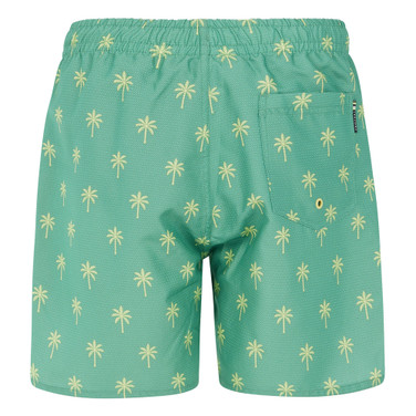 PRTFONZ JR beachshort Groen KL