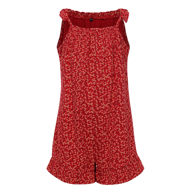 Little jumpsuit Rood KL