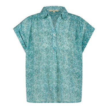 GIRLS STEFFIE BLOUSE Blauw KL