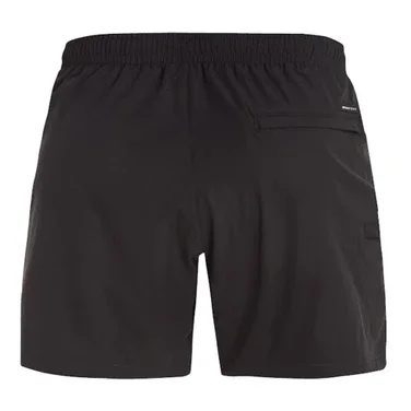 CULTURE JR beachshort Zwart KL