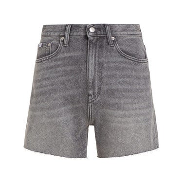 Mom short Zwart KL