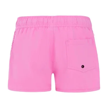 PRTTAYLOR JR beachshort Roze KL