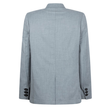 Greet Blazer Double Breasted Grijs 1 KL