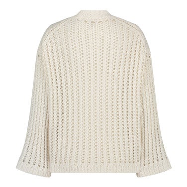 Palma Cardigan Off White KL
