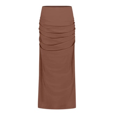 Orla skirt Bruin 1