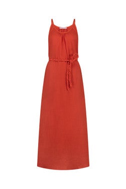 Hellen joy dress Oranje