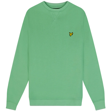 Crew Neck Sweatshirt AS Licht Groen KL