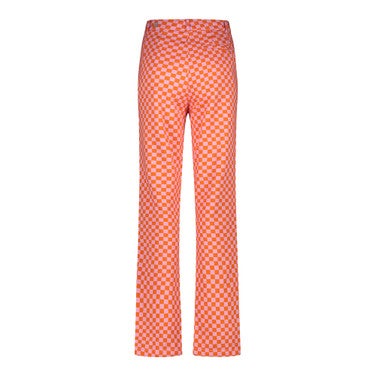 Pants Lysanne Oranje KL