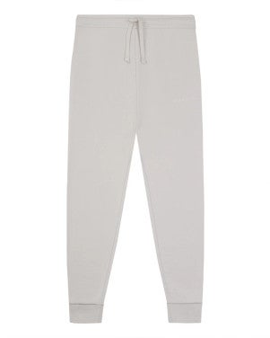 Script Embroidered Sweatpant Beige KL