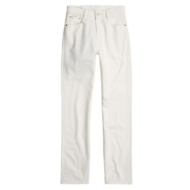 Viktoria High Straight Wmn Wit