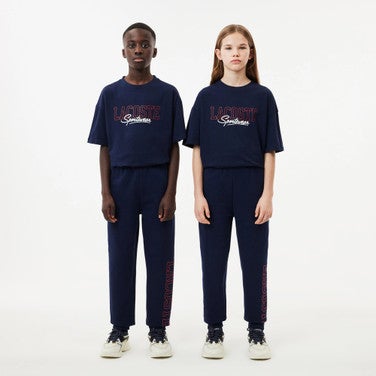 Joggingbroek XJ7732 Blauw KL