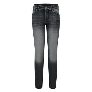 Kids Noah Slim Fit Jeans Grijs KL