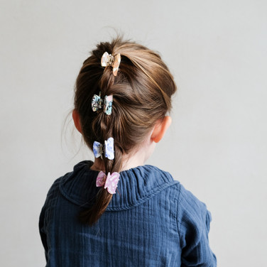 Mixed Mini Bulldogs 4 Pack Clic Multi