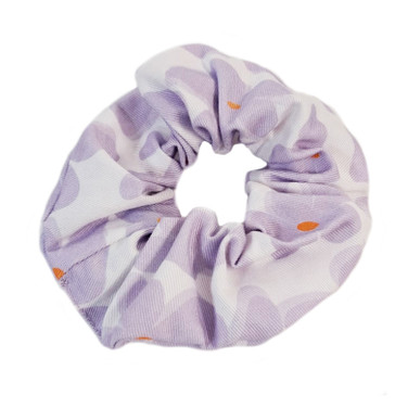 Scrunchie Sterre Paars KL