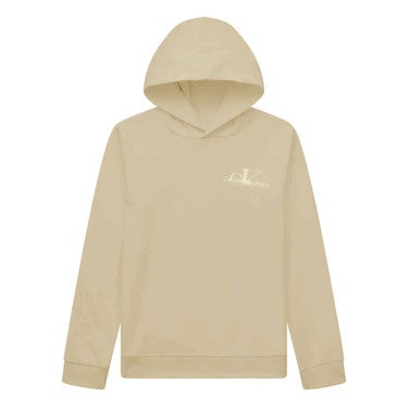 Small Monogram Hoodi Beige
