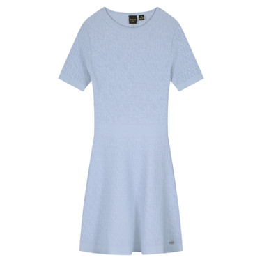 Jiro Dress Blauw KL