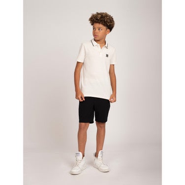 Brody Polo Off White