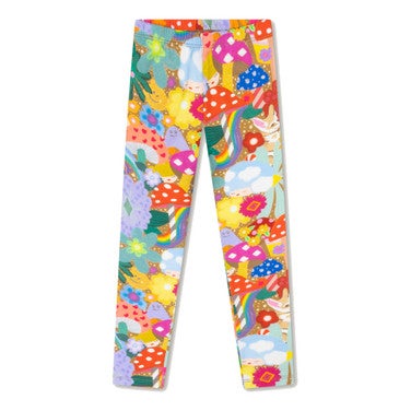 Peppy leggings Print