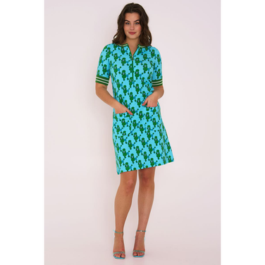 Dress Pepper poodle Zwart KL