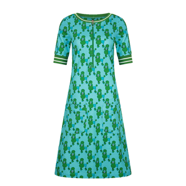 Dress Pepper poodle Zwart KL