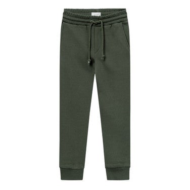 Encore Boucle Sweatpants Kids Groen KL