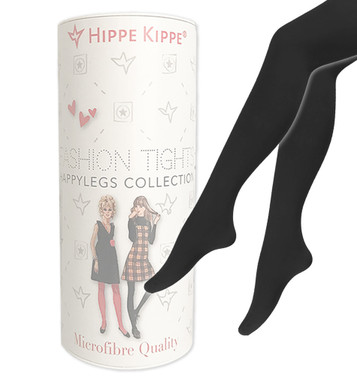 Fashion Tights 60 Denier Zwart 1