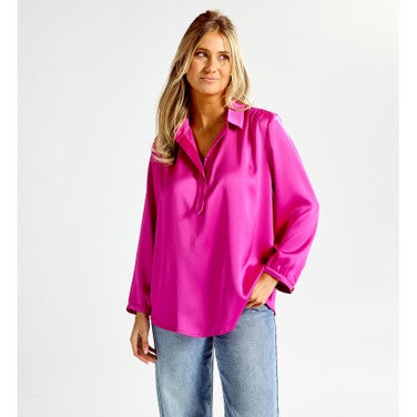 Tessi Blouse Roze