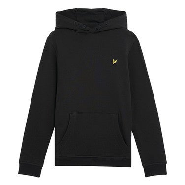 Pullover Hoodie Zwart 1