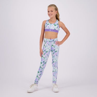 Shanny Legging Paars