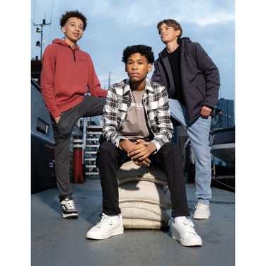 Oversized T-Shirt Zand