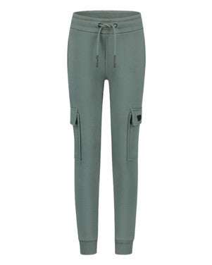 Junior Regular fit Pants Sweat Army