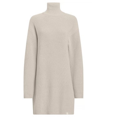 Chunky Loose Sweater Dress Multi KL