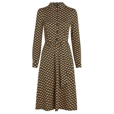 Sheeva Dress Valet Blauw