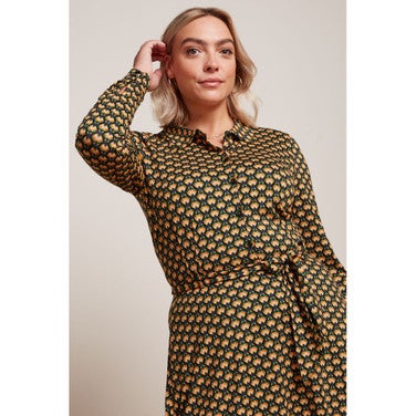 Sheeva Dress Valet Blauw