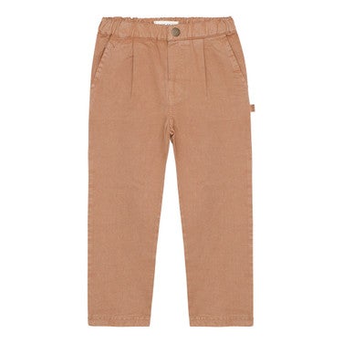 Twill Chino Bruin 1