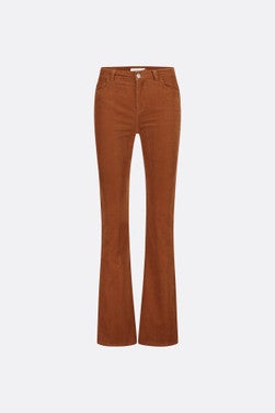Eva Flare Trousers Camel