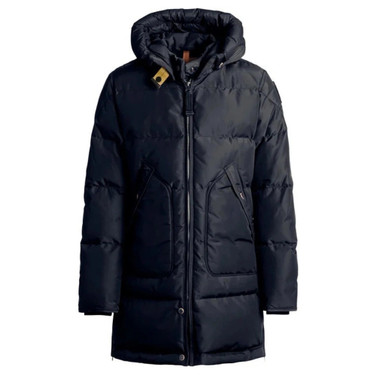 Long Bear Girl Blauw