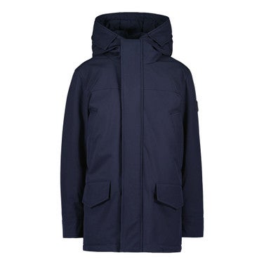 SNOW PARKA Blauw